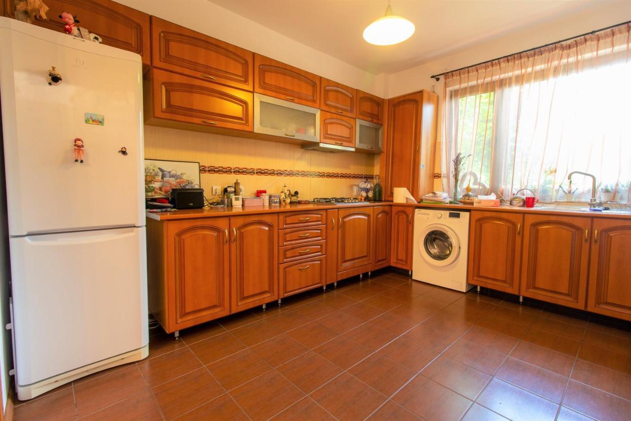 Vila Cu Mesteceni Cîmpina Ngoại thất bức ảnh