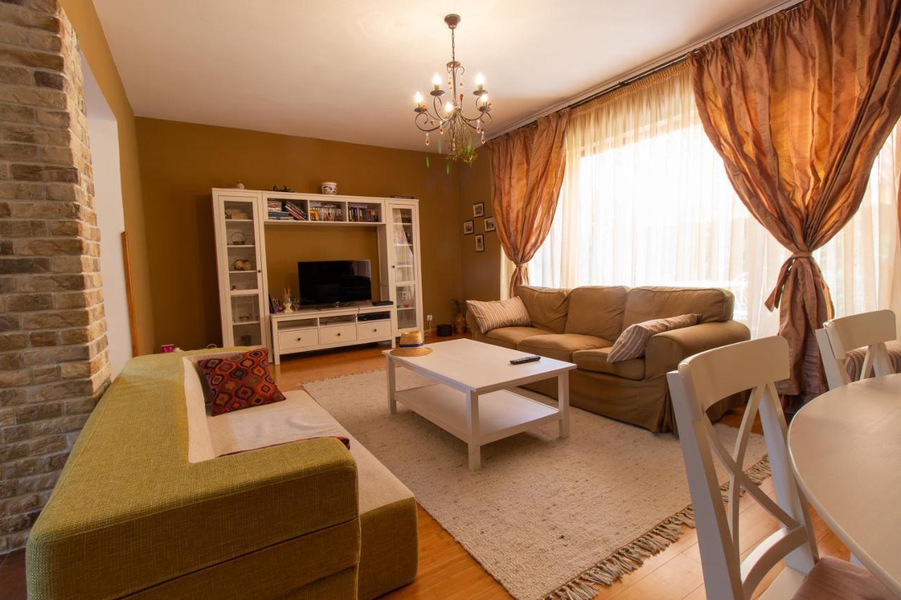 Vila Cu Mesteceni Cîmpina Ngoại thất bức ảnh